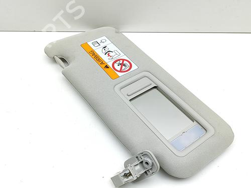 Left sun visor MAZDA CX-5 (KF) 2.0 | BP29867587I1
