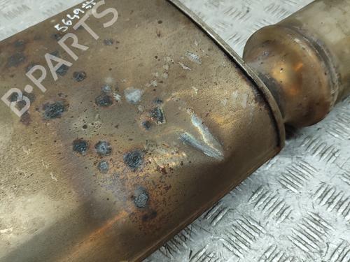 Exhaust system OPEL VIVARO C Van (K0) 2.0 | BP30004792M121