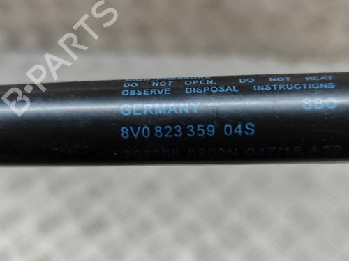 Hood lift support AUDI A3 Sportback (8VA, 8VF) 1.0 TFSI | BP17225490C139 