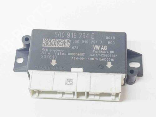 Elektronisk modul VW GOLF VII (5G1, BQ1, BE1, BE2) 2.0 R 4motion (300 hp) 7266662