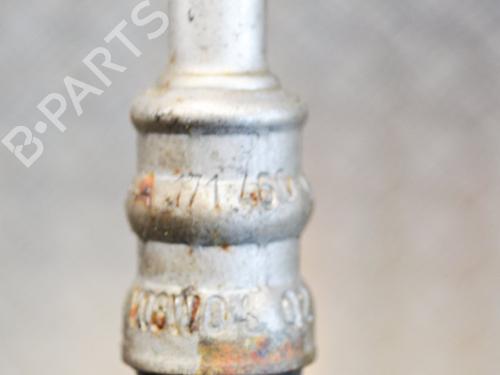 Pipe MERCEDES-BENZ SLK (R171) 200 Kompressor (171.445) | BP14626457M125 