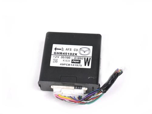 Used Electronic module MAZDA 6 Estate (GJ, GL) 2.2 D (150 hp) 30229169