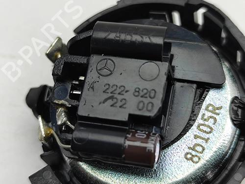 Speaker MERCEDES-BENZ E-CLASS (W213) E 220 d (213.004) | BP27608023E2
