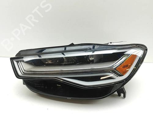 Venstre forlygte PORSCHE CAYENNE Coupe (9YB) 3.0 AWD (9YBAA1) (340 hp) 32299921