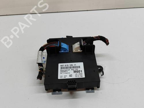 Electronic module PORSCHE CAYMAN (987) S 3.4 | BP28062321M83 - Image 4