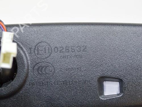 Rear mirror FORD FOCUS III 2.0 ST | BP6775328I6 