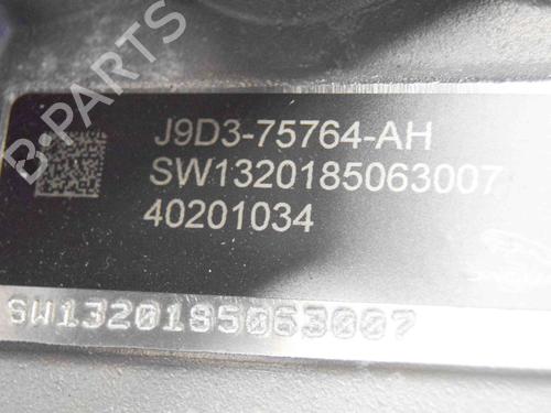 Engine JAGUAR I-PACE (X590) EV400 AWD | BP27750701M1