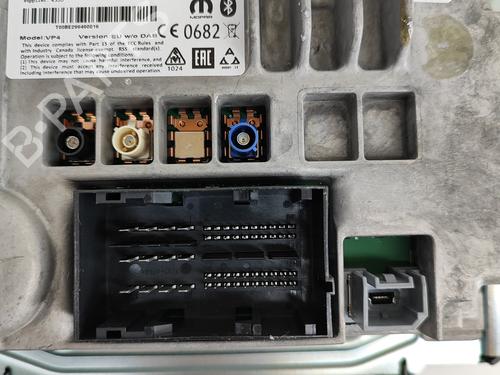 Display JEEP RENEGADE SUV (BU, B1, BV) 2.0 CRD 4x4 | BP20675016C48 