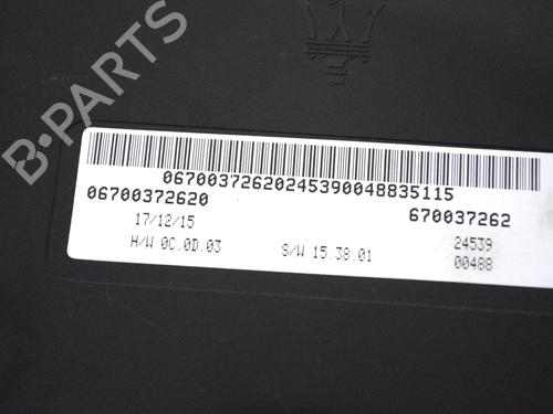 Electronic module MASERATI GHIBLI III (M157) 3.0 D | BP30282462M83  - Image 5