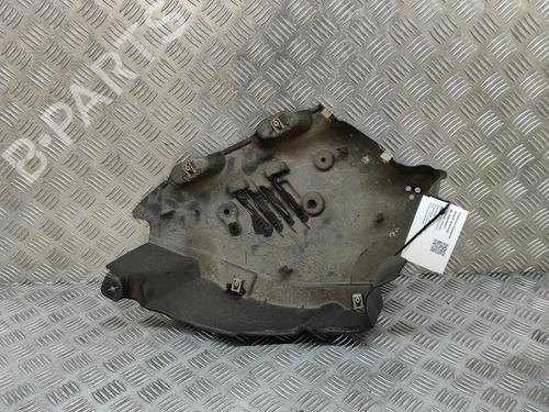 Frontfanger-spoiler BMW i4 (G26) eDrive40 | BP27790940C153 