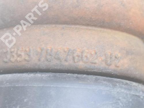 Left rear shock absorber BMW 3 (F30, F80) M3 | BP6756248M18 