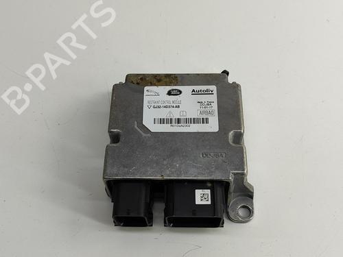 Airbag styreenhed LAND ROVER RANGE ROVER EVOQUE (L538) 2.0 D 4x4 (180 hp) 28115192