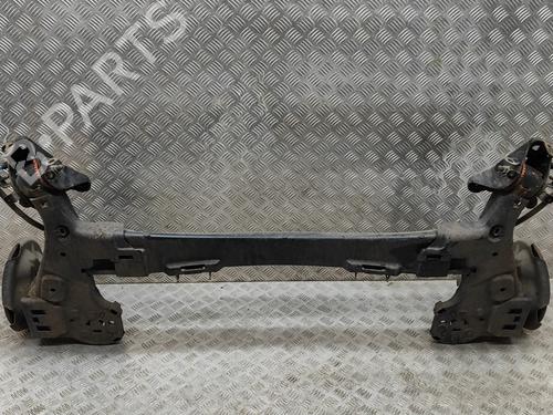 Used Rear axle OPEL CORSA F (P2JO) 1.2 (68) (101 hp) 27771075