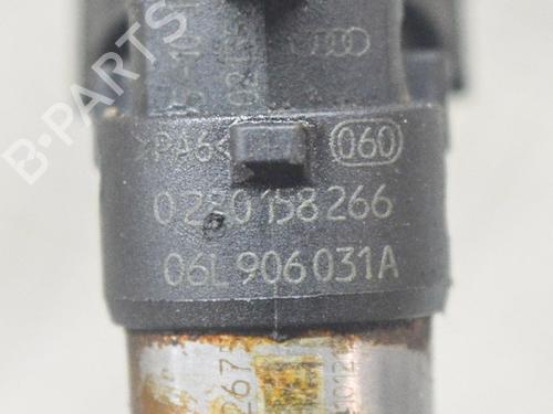 Injector VW GOLF VII (5G1, BQ1, BE1, BE2) 2.0 GTI | BP7543586M100 