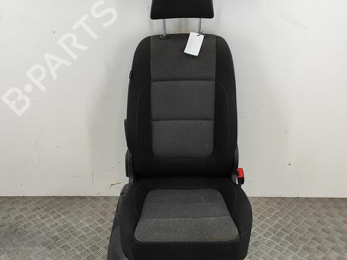 Sæde højre fortil VW SHARAN (7N1, 7N2) 2.0 TDI (140 hp) 27803648