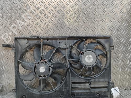 radiator-fan-skoda-superb-ii-estate-3t5-2009-2010-2011-2012-2013-2014-2015-26384595 main image