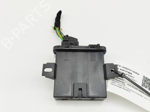 Used Electronic module LAND ROVER RANGE ROVER EVOQUE (L538) 2.2 D 4x4 (190 hp) 29753324