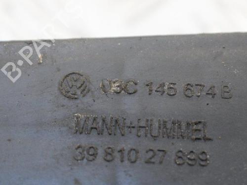 Pipe VW PASSAT B6 (3C2) 1.4 TSI | BP14660243M125