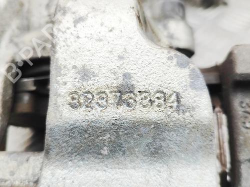 Right front brake caliper VOLVO C40 (539) Recharge AWD | BP39511266M104 - Image 7
