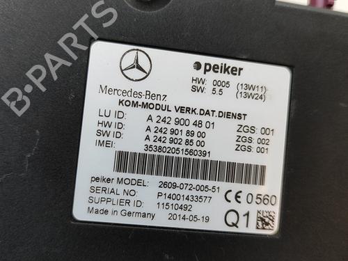 Electronic module MERCEDES-BENZ CLS (C218) CLS 350 BlueTEC / d (218.326) | BP22351339M83 