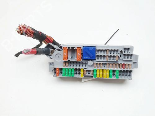 Used Fuse box Fuse box BMW 5 (G30, F90) 520 i (184 hp) 39958450 39958450
