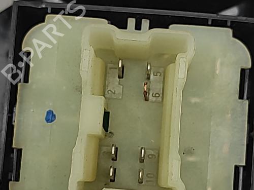 Right front window switch RENAULT MASTER III Van (FV) 2.3 dCi 145 FWD (FV0E, FV0F, FV0H, FV02, FV0M, FV0S,... | BP30082387I26