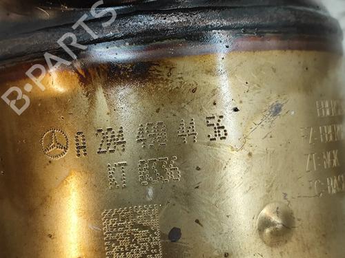 Catalyst MERCEDES-BENZ SLC (R172) 180 (172.431) | BP26311611M10  - Image 7