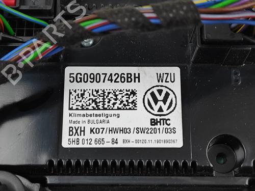 Electronic module VW PASSAT B8 Variant (3G5, CB5) 2.0 TDI | BP26383403M83