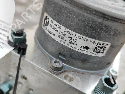 ABS pump BMW X1 (F48) xDrive 25 e Plug-in-Hybrid | BP27770366M43 