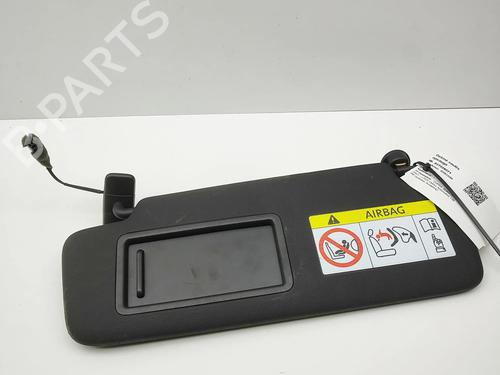 Left sun visor CUPRA BORN (K11) 58 e-boost | BP38094051I1 - Image 2