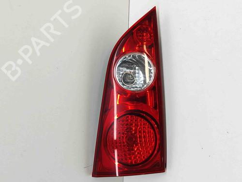 Venstre baglygte bagklap HONDA ACCORD VII Tourer (CM, CN) 2.2 i-CTDi (CN2) (140 hp) 25219383