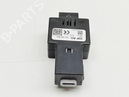 Used Electronic module Electronic module SEAT TARRACO (KN2) 1.5 TSI ACT (150 hp) 36703381 36703381