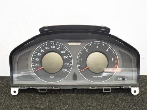 Used Instrument cluster VOLVO V70 III (135) D5 (185 hp) 6748475