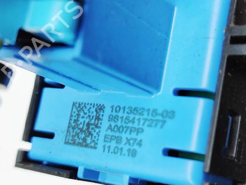 Switch DS DS 7 Crossback (J4_, JR_, JC_) 2.0 BlueHDi 180 (JJEHZR) | BP31926550I30 - Image 7