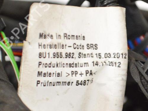 Wiring harness AUDI Q3 (8UB, 8UG) 1.4 TSI | BP14655928E16 