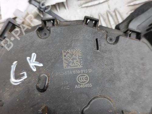Rear left lock VW PASSAT B8 (3G2, CB2) 2.0 TDI | BP33379038C100  - Image 6