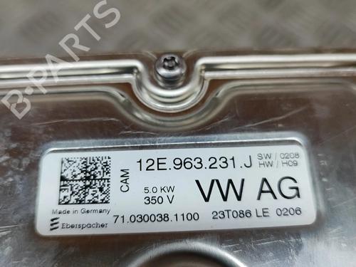 Electronic module PORSCHE CAYENNE (9YA) 3.0 E-Hybrid AWD (9YAAE1) | BP27784676M83  - Image 10