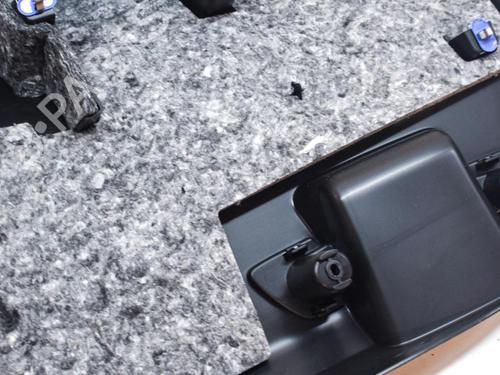 Pynteleist til bakluke OPEL MOKKA 1.2 (76) | BP27759036C151 