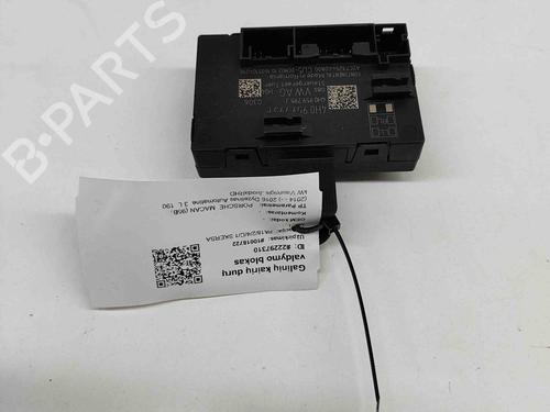 Electronic module PORSCHE MACAN (95B) 3.0 S Diesel | BP16535277M83
