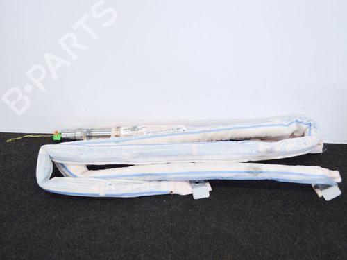 Used Left curtain airbag MERCEDES-BENZ C-CLASS Coupe (C204) C 220 CDI (204.302) (170 hp) 14607926