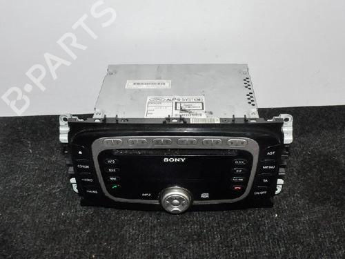 Elektronisk modul FORD FOCUS II (DA_, HCP, DP) 1.8 TDCi (115 hp) 6733971