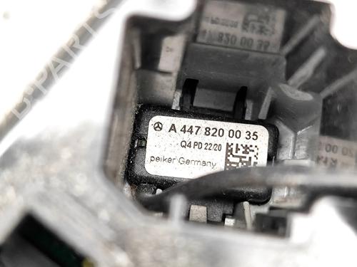 Interior roof light MERCEDES-BENZ SPRINTER 3-t Van (B910) 214 CDI (910.621, 910.623) | BP34630432I8  - Image 8