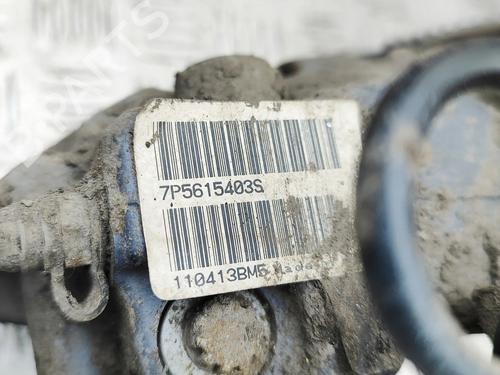 Left rear brake caliper PORSCHE CAYENNE (92A) 3.0 Diesel | BP34630415M107  - Image 8