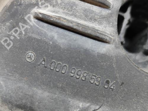 Other MERCEDES-BENZ EQS (V297) EQS 450+ (297.123) | BP28558120O1