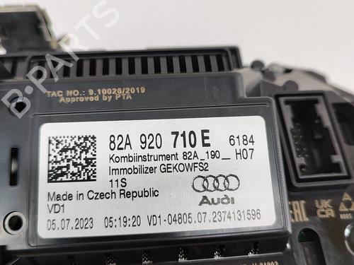 Instrument cluster AUDI A1 Sportback (GBA) 25 TFSI | BP19645118C47 