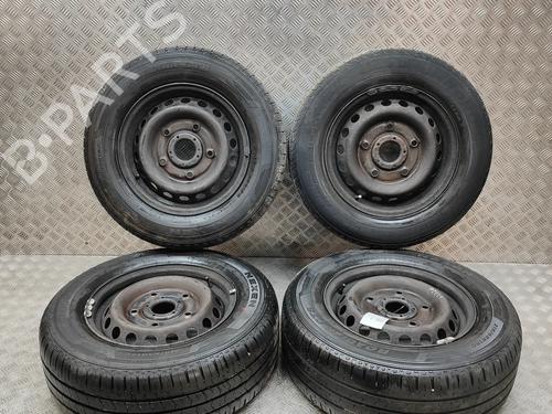 Used Rim Rim FORD TRANSIT CUSTOM V362 Bus (F3) 2.2 TDCi (125 hp) 36045524 36045524
