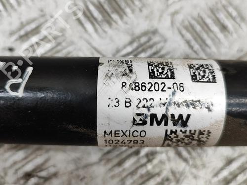 Right front driveshaft BMW X6 (G06, F96) xDrive 30 d Mild-Hybrid | BP33164300M39  - Image 7