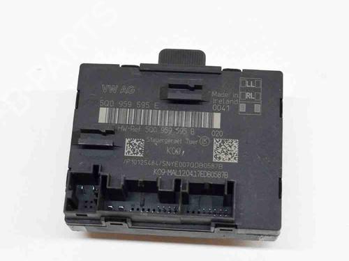 Elektronische module AUDI A3 Sportback (8VA, 8VF) 1.5 TFSI (150 hp) 10074673