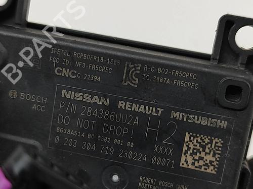 Electronic module NISSAN QASHQAI III (J12) 1.3 DIG-T All-wheel Drive | BP28556125M83 