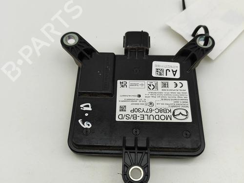 Electronic module MAZDA CX-5 (KF) 2.0 | BP27317822M83  - Image 5